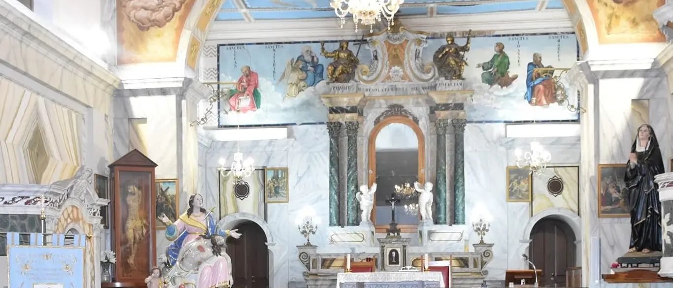 Paravati, Maurizio Furci eletto nuovo priore della confraternita dell’Addolorata nel paese di Natuzza