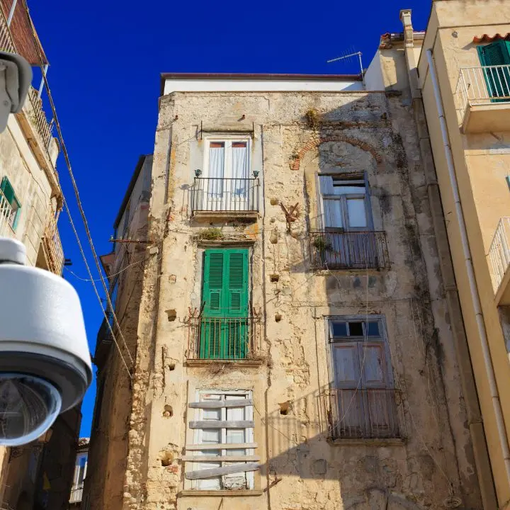 Tropea sicura, da ministero dell'Interno e Comune 280mila euro per un nuovo sistema di videosorveglianza