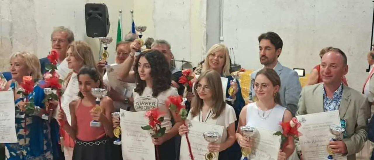 Premio di poesia “Tropea: Onde mediterranee”, tutti i premiati della XXI edizione