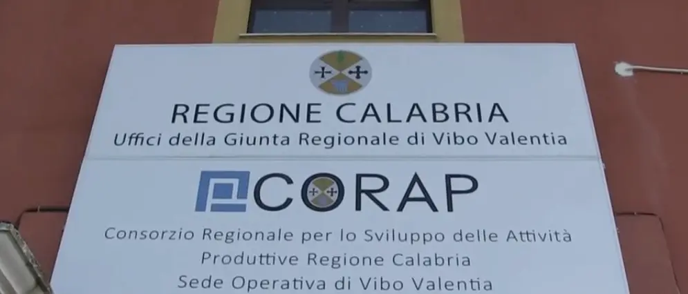 Corap Calabria, Lo Schiavo: «Accelerare sull’Agenzia sviluppo aree industriali»
