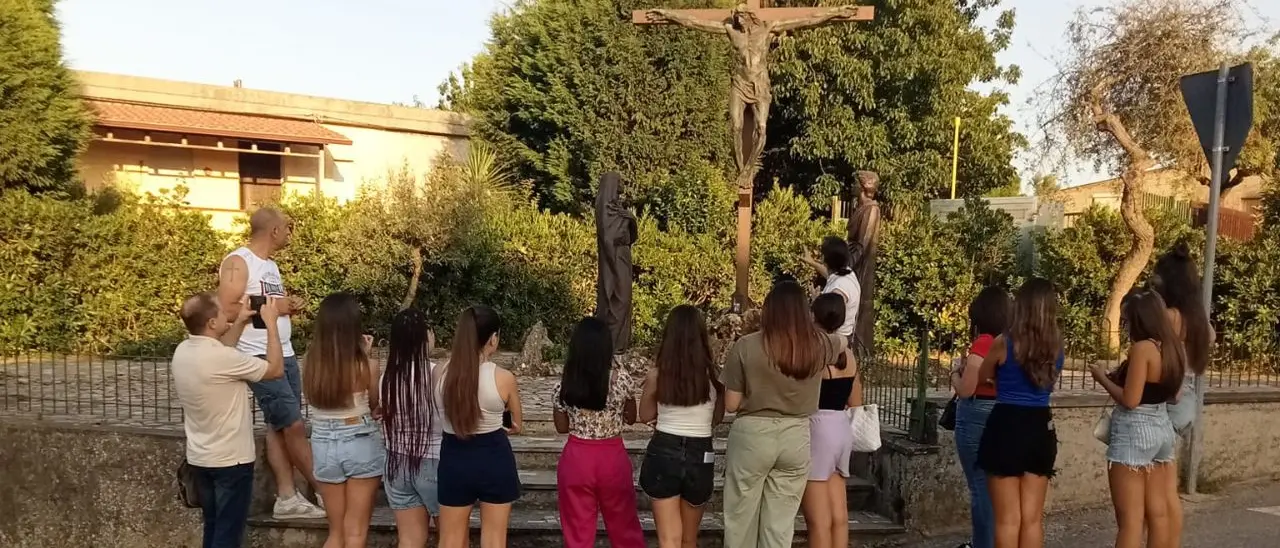 Zungri, \"Viaggio nell'arte\" inaugura l'Agorà 2024 della Pro Loco