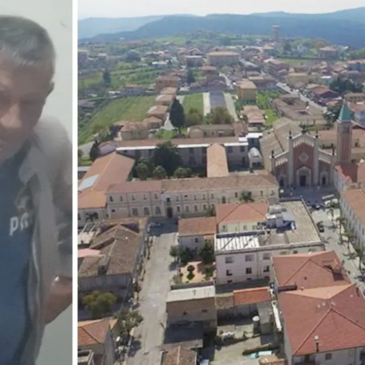 Ritrovato l’80enne di Mileto disperso: riconosciuto da un suo concittadino mentre vagava nella stazione di Lamezia