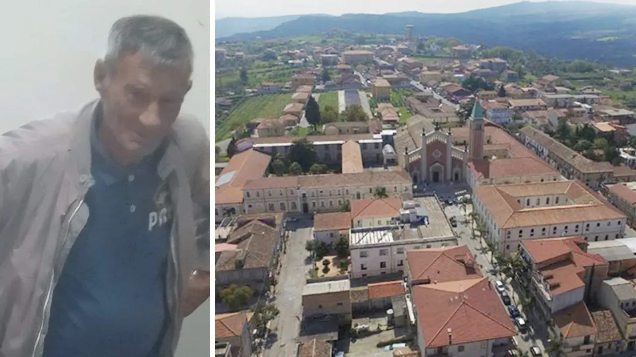 Ritrovato l’80enne di Mileto disperso: riconosciuto da un suo concittadino mentre vagava nella stazione di Lamezia