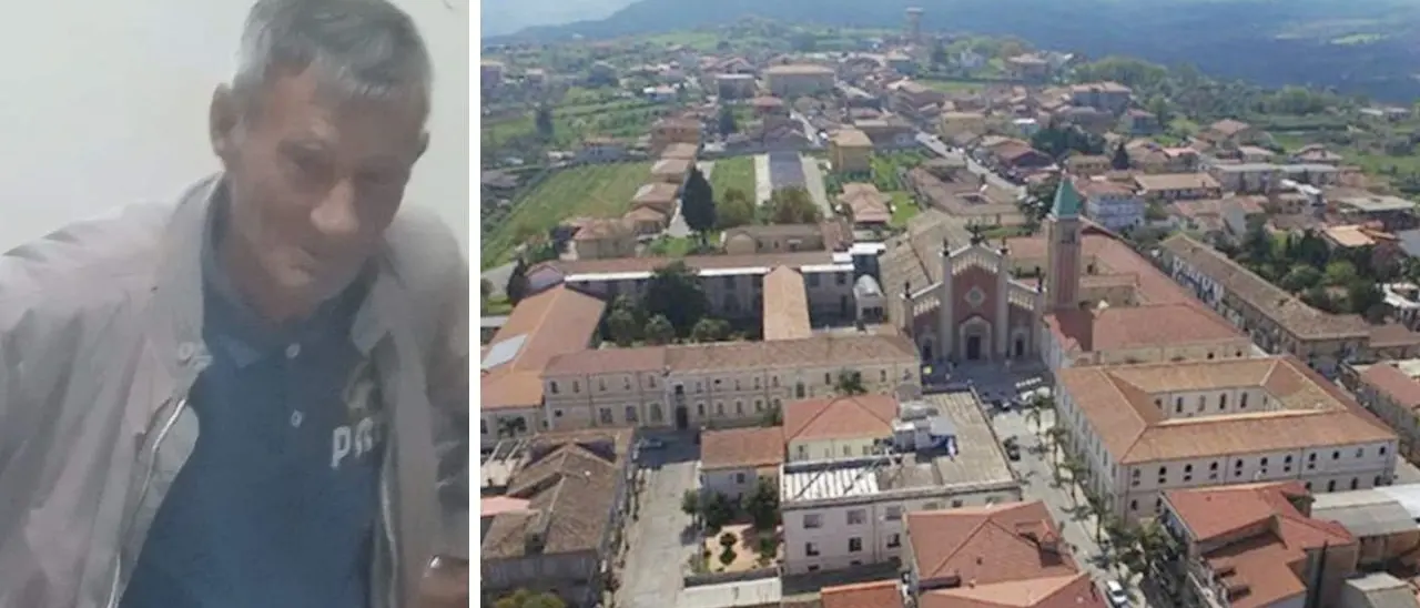 Ritrovato l’80enne di Mileto disperso: riconosciuto da un suo concittadino mentre vagava nella stazione di Lamezia