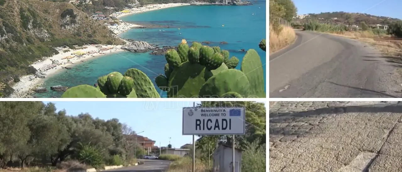 Quant’è bella la Costa degli Dei ma che fatica arrivarci: «Ogni giorno lamentele dai turisti per lo stato delle strade»