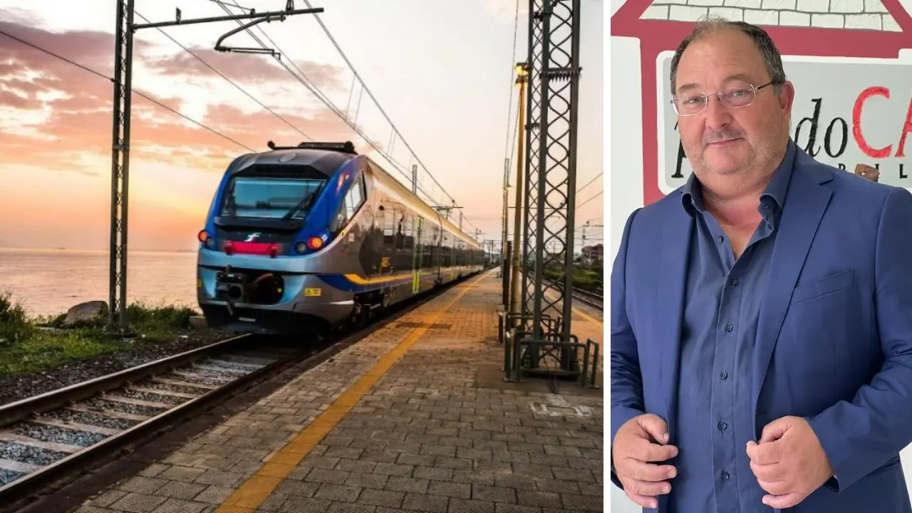 Nuovi collegamenti in treno lungo la Costa degli dei, l'associazione commercianti di Briatico: «Diverse località escluse, inaccettabile»