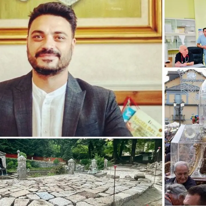 Serra punta su San Bruno: il Giubileo 2025 tra fede e turismo. Il sindaco Barillari: «Ecco cosa stiamo facendo»