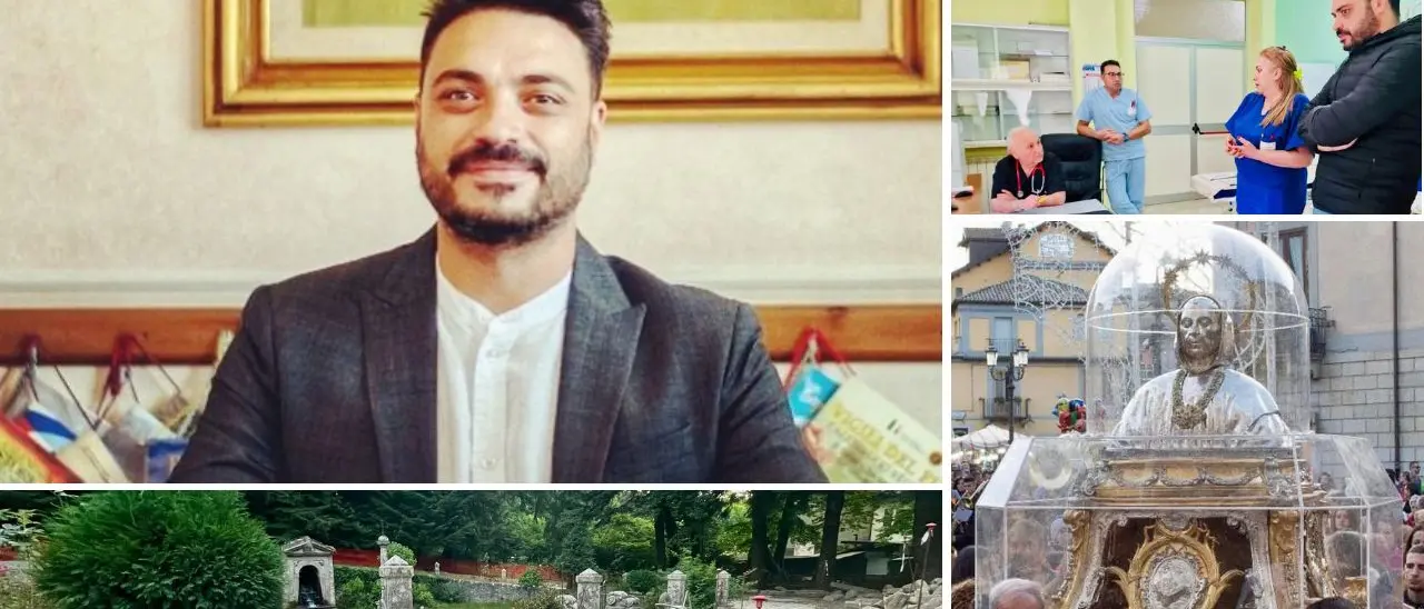 Serra punta su San Bruno: il Giubileo 2025 tra fede e turismo. Il sindaco Barillari: «Ecco cosa stiamo facendo»