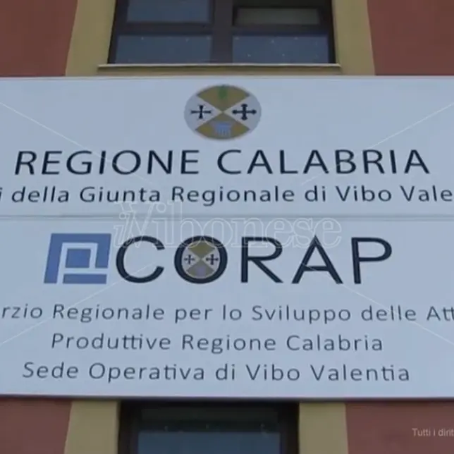 Peculato al Corap, indagato il dirigente vibonese Filippo Valotta