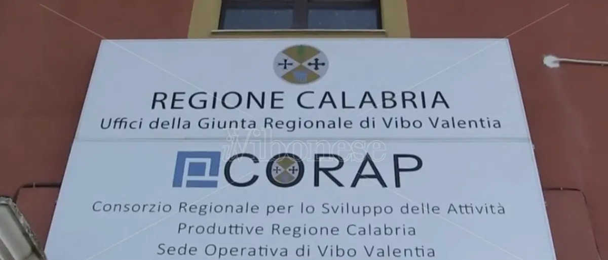 Peculato al Corap, indagato il dirigente vibonese Filippo Valotta