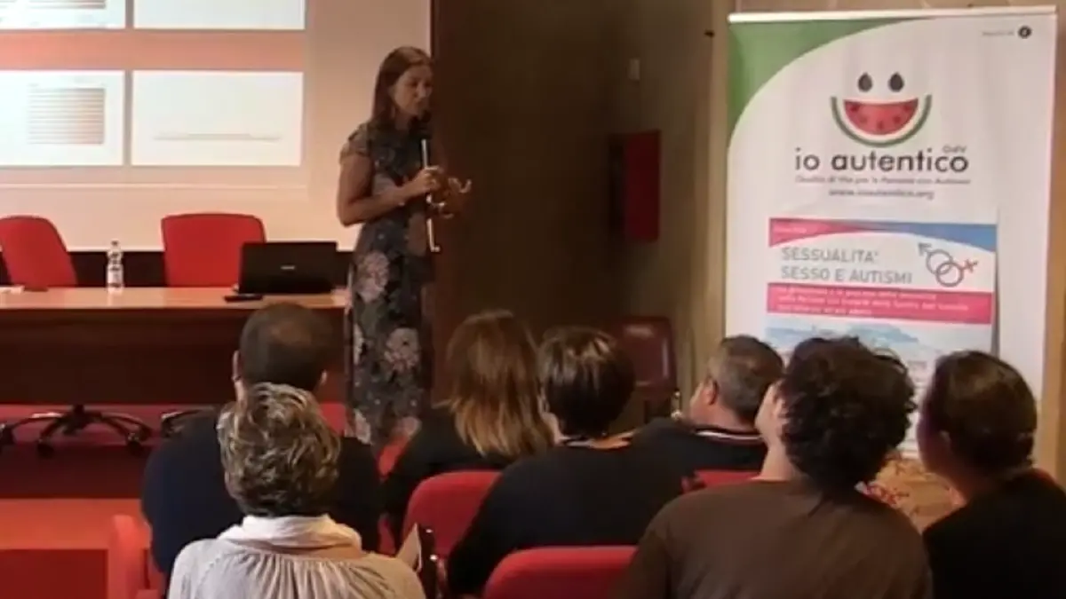 Autismo e sessualità, un seminario per accrescere la consapevolezza - Video