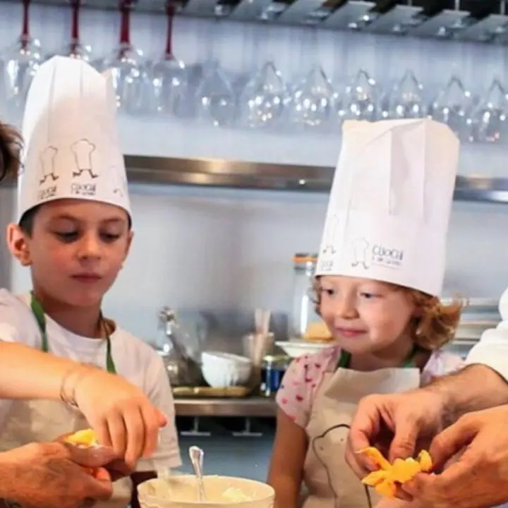 Spilinga, tre giorni di gusto e divertimento con Junior Chef