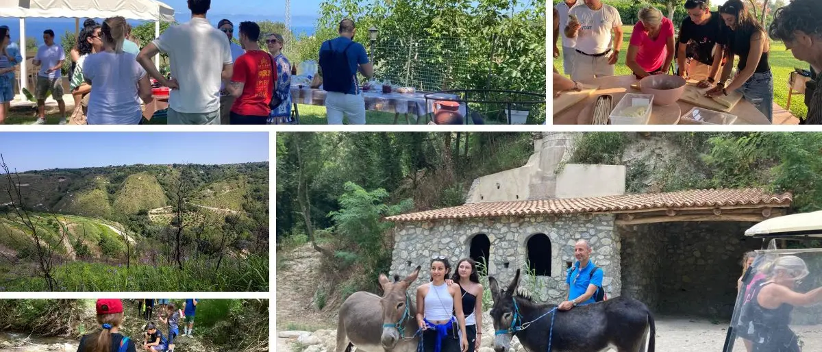 Vibonese da scoprire: nella valle del torrente Ruffa alla ricerca della felce dei dinosauri con 2 guide… “bestiali”