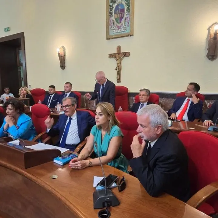 Vibo, Consiglio comunale fiume di oltre 6 ore: nominati i capigruppo e illustrato il programma del sindaco Romeo