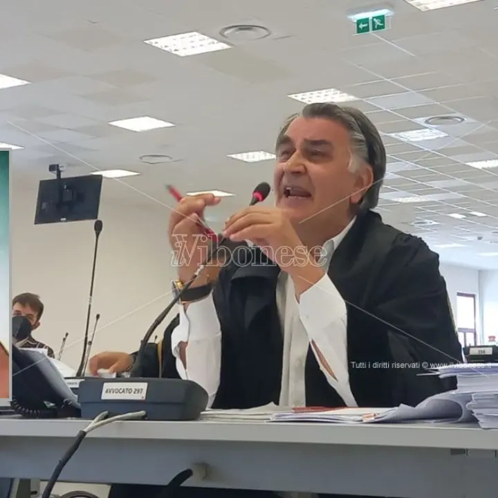 «Pentito perché temeva di finire all’ergastolo o per paura di Mancuso?», Staiano incalza Mantella