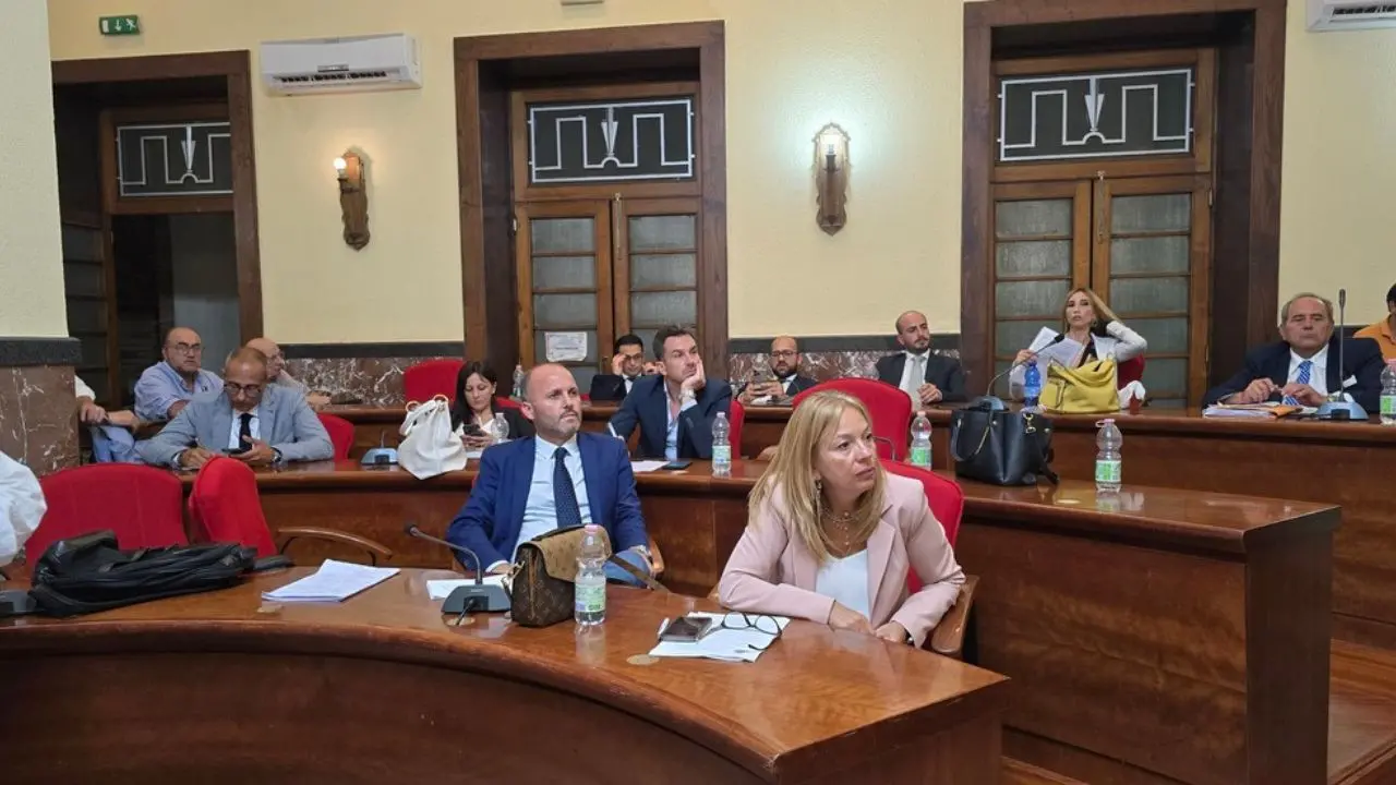 Vibo, il gruppo consiliare di Fi a testa bassa contro la giunta Romeo: «Mai la città ha visto un'amministrazione così disattenta»
