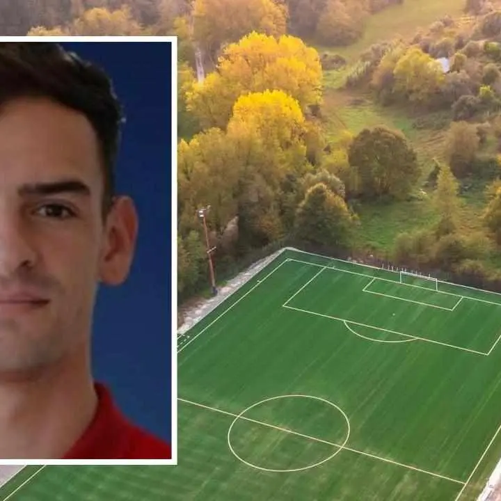 Blitz di mercato del Soriano calcio: Benjamin Salvador firma e ritrova il bomber amico Fioretti