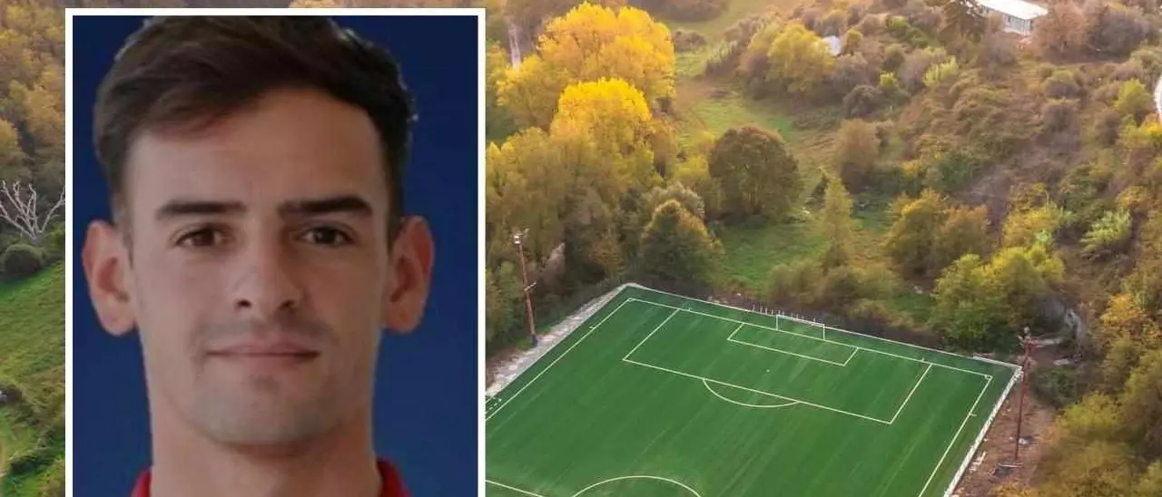 Blitz di mercato del Soriano calcio: Benjamin Salvador firma e ritrova il bomber amico Fioretti