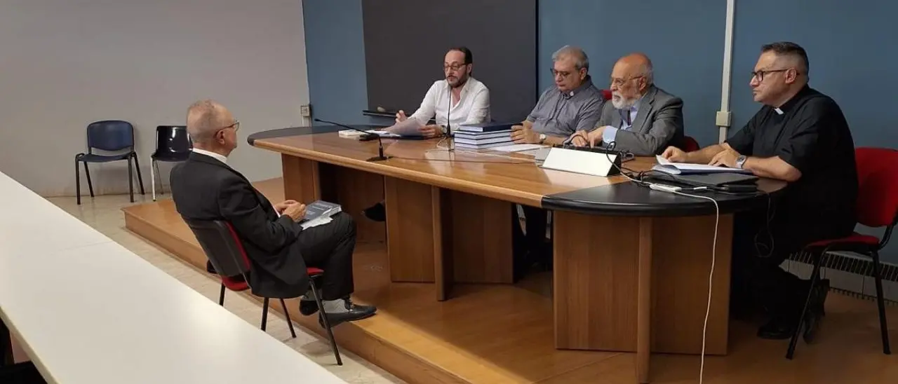 Parghelia, il dottorato di don Giuseppe Florio sul Beato Francesco Mottola riceve il plauso del gruppo consiliare \"Guardare al futuro\"