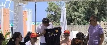 Zambrone, l'Acd Piscopio regala una giornata ricca di emozioni ai tifosi con autismo