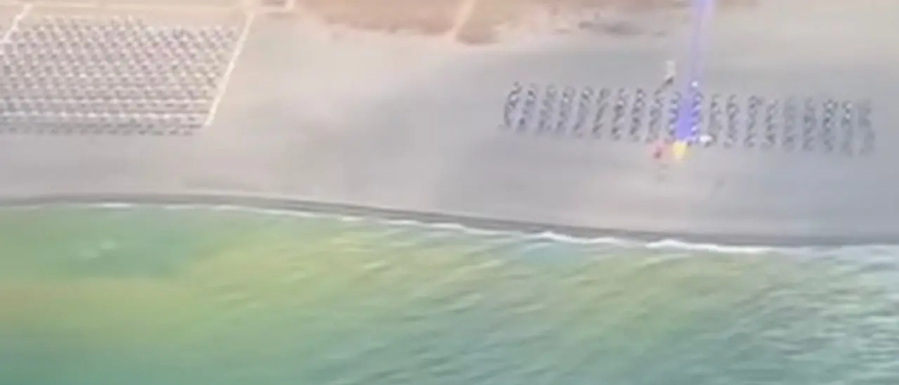 Un comitato contro il “mare verde”: dopo l'ultima disastrosa estate, da Pizzo a Lamezia gli imprenditori turistici si coalizzano per avere una sola voce