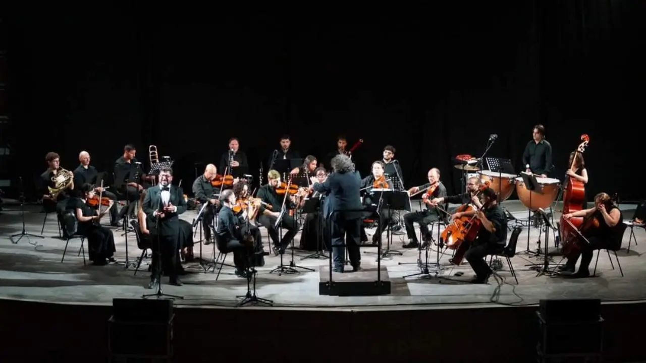 Orchestra sinfonica, futuro in bilico e mancati pagamenti. L'assessore Soriano: «La priorità è tutelare i musicisti»
