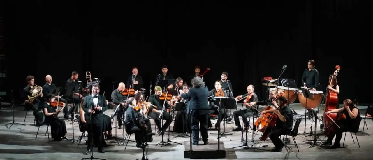 Orchestra sinfonica, futuro in bilico e mancati pagamenti. L'assessore Soriano: «La priorità è tutelare i musicisti»