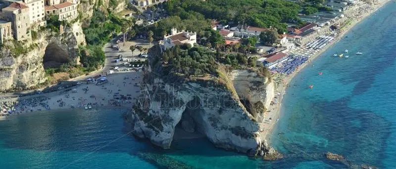 Linea Verde accende i riflettori su Tropea, al via le riprese