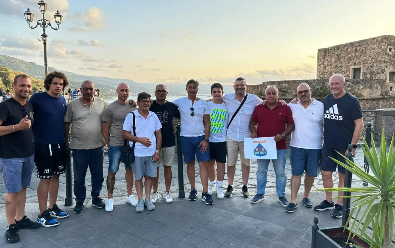 Inizia il nuovo corso Asd Pizzo: presentato l'intero staff tecnico