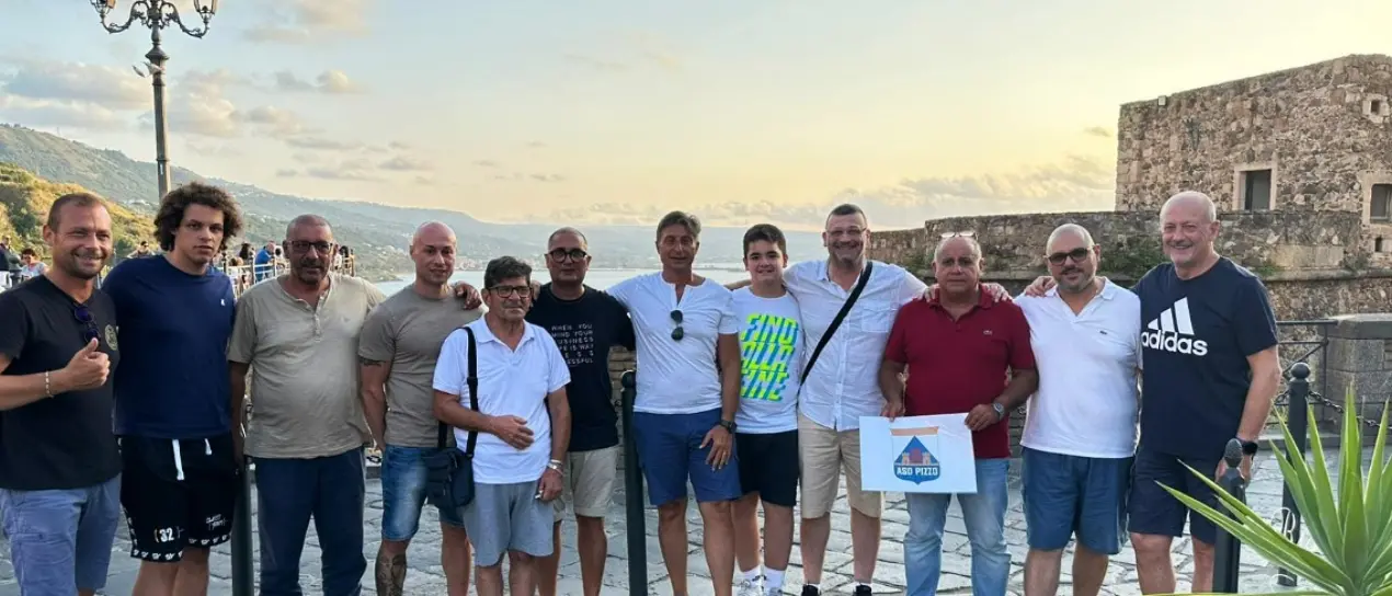 Inizia il nuovo corso Asd Pizzo: presentato l'intero staff tecnico