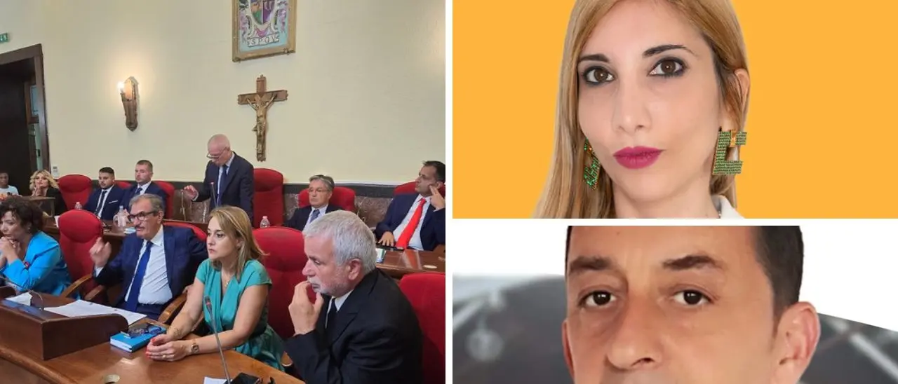 Vicepresidenza del Consiglio comunale di Vibo, un errore della maggioranza innesca le dimissioni di Pisani (M5s) e Nesci (Centro)