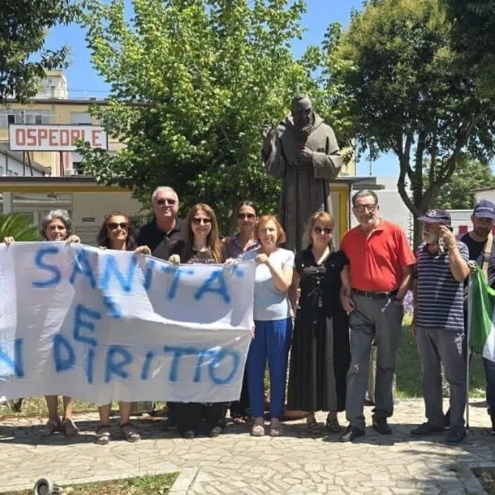 Città attiva non molla, ricorso al Tar contro i tagli alla sanità vibonese: «Ora le Istituzioni ci sostengano in giudizio»