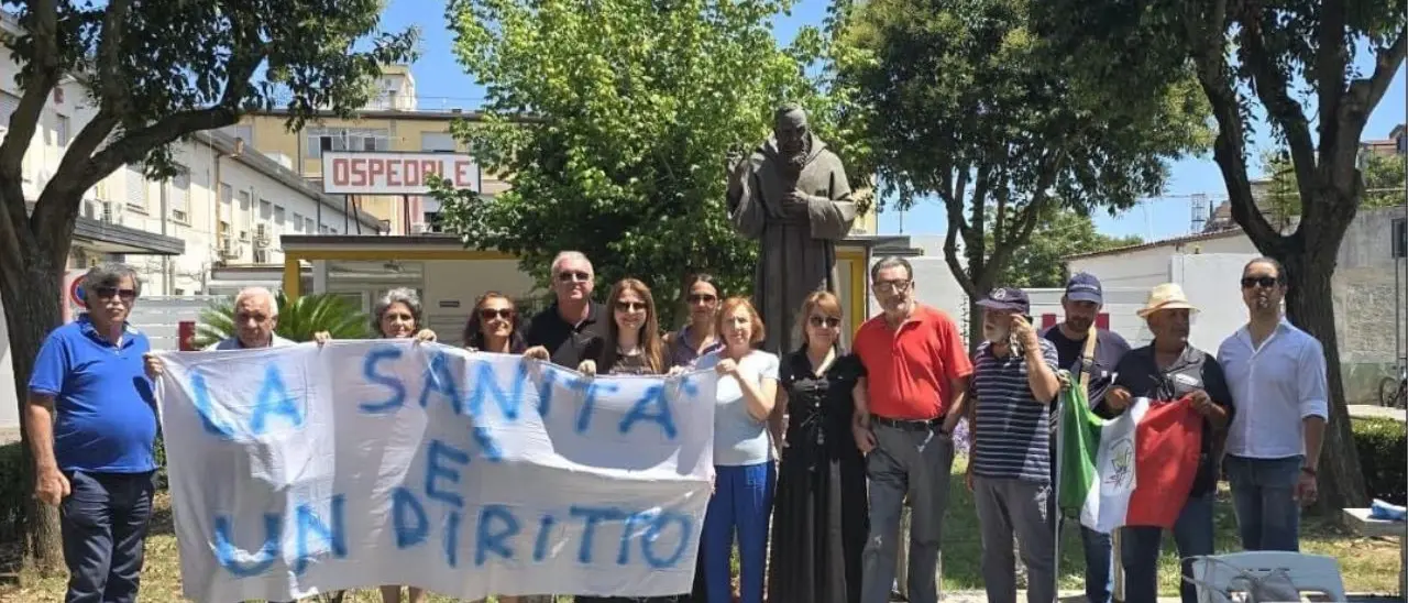 Città attiva non molla, ricorso al Tar contro i tagli alla sanità vibonese: «Ora le Istituzioni ci sostengano in giudizio»
