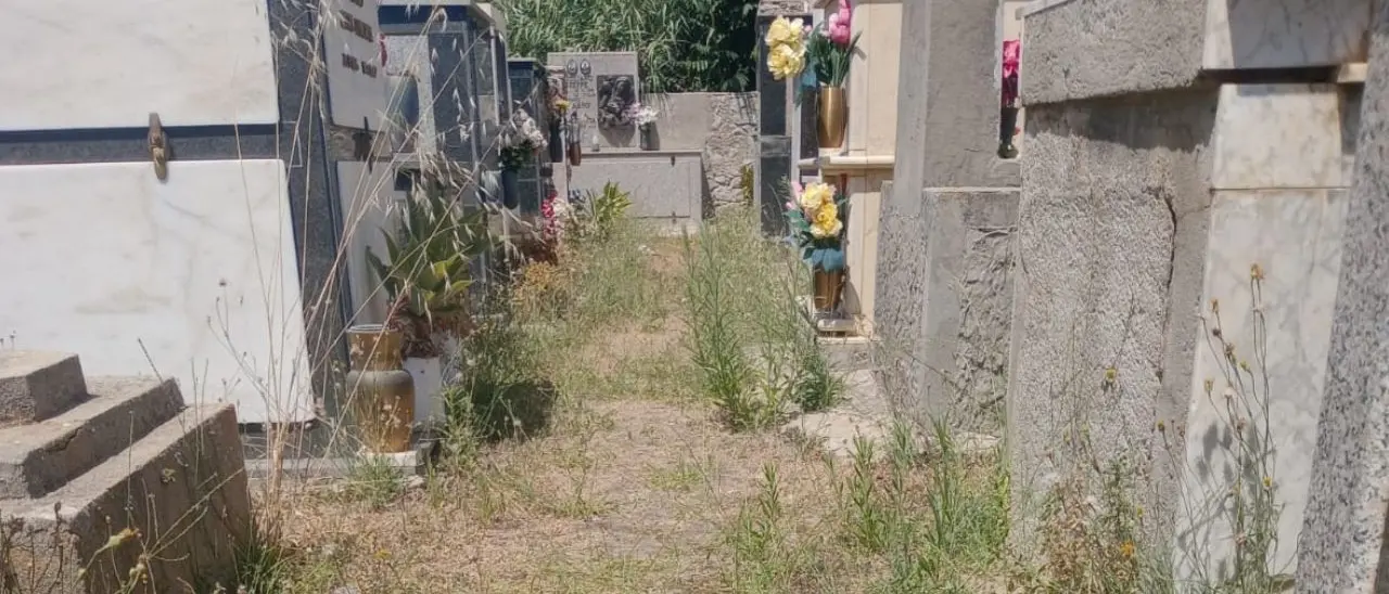 Ricadi, il consigliere di opposizione Pantano: «Brivadi è nel degrado. Incuria e abbandono dal cimitero al parco giochi»