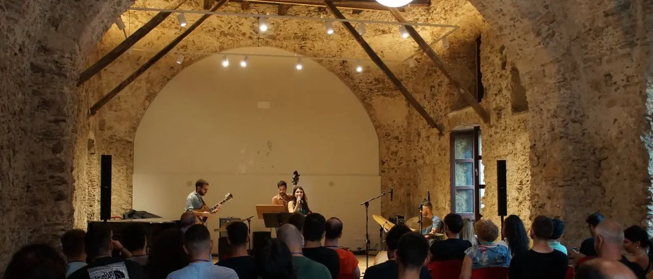 Vibo, laboratori e concerti animano il gran finale del Torrefranca jazz Festival