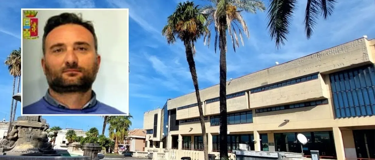 «Amore farà caldo stanotte», condannato a 16 anni il poliziotto che con un messaggio in codice avvertì il rampollo di ‘ndrangheta della Piana