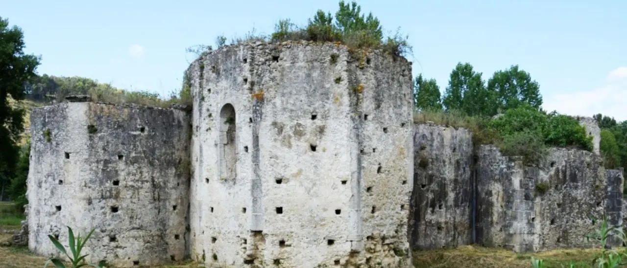 Dinami, il Fai di Vibo alla scoperta del monastero di Soreto tra antiche storie, leggende e... ulivi bianchi