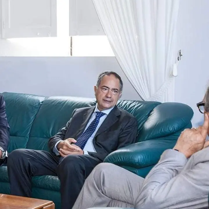 Il console onorario del Marocco incontra il sindaco di Vibo nel solco del gemellaggio con la città di Dakhla siglato nel 2023