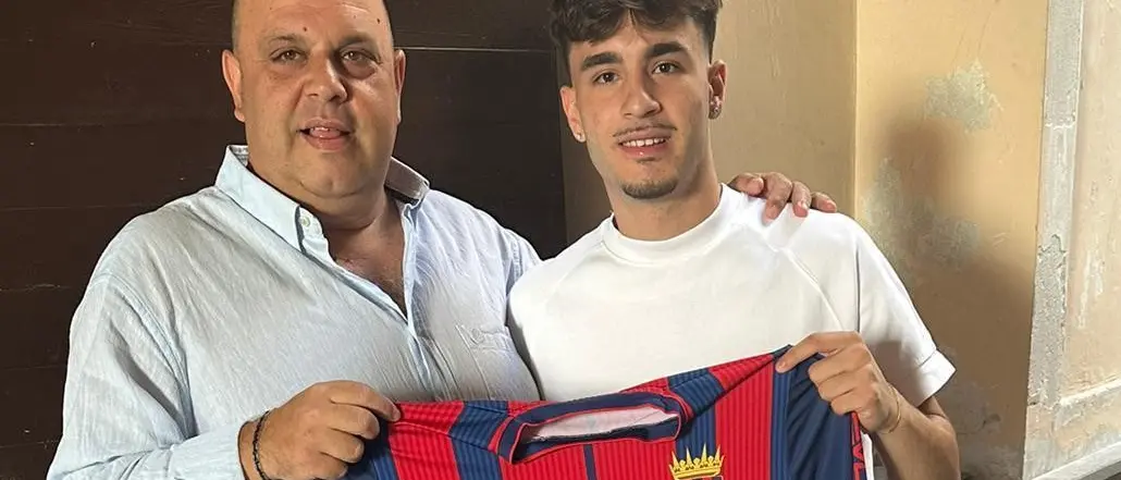 Il Soriano continua a rafforzare l'organico: accordo di rinnovo con Ocampo e nuovo acquisito: firma il giovane Scuticchio