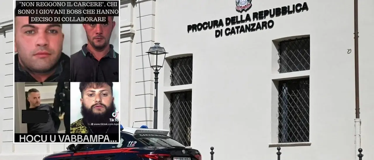 «Proteggete il pentito Emanuele Mancuso e la sua bimba»: la segnalazione alla Dda di Catanzaro dopo il video su Tik Tok