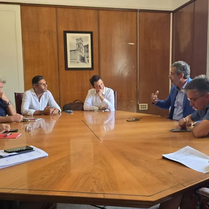 Vibo, Romeo e Talarico (Personale) incontrano i sindacati dei dipendenti dell'Ente: «Devono sentirsi orgogliosi di lavorare in Comune»