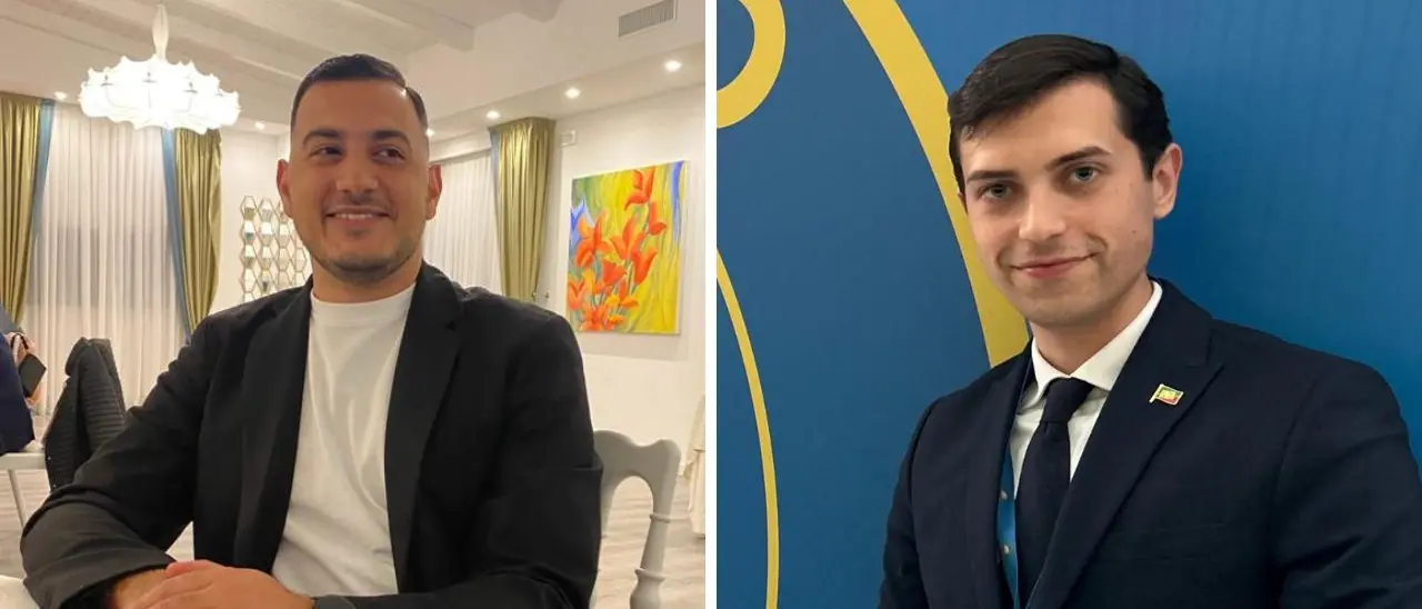 Vibo, Forza Italia giovani rafforza la squadra e nomina due vice coordinatori