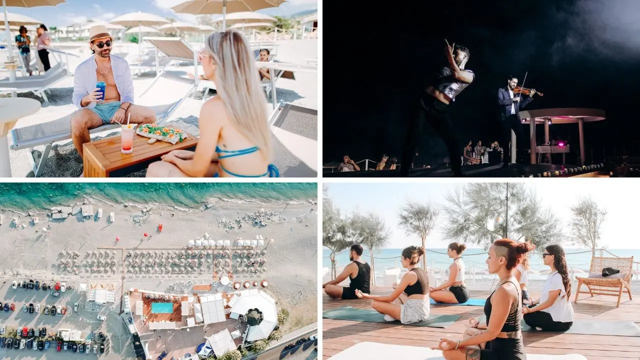 Per gli ospiti del Riva di Falerna un'esperienza a 360 gradi tra relax, divertimento e gusto