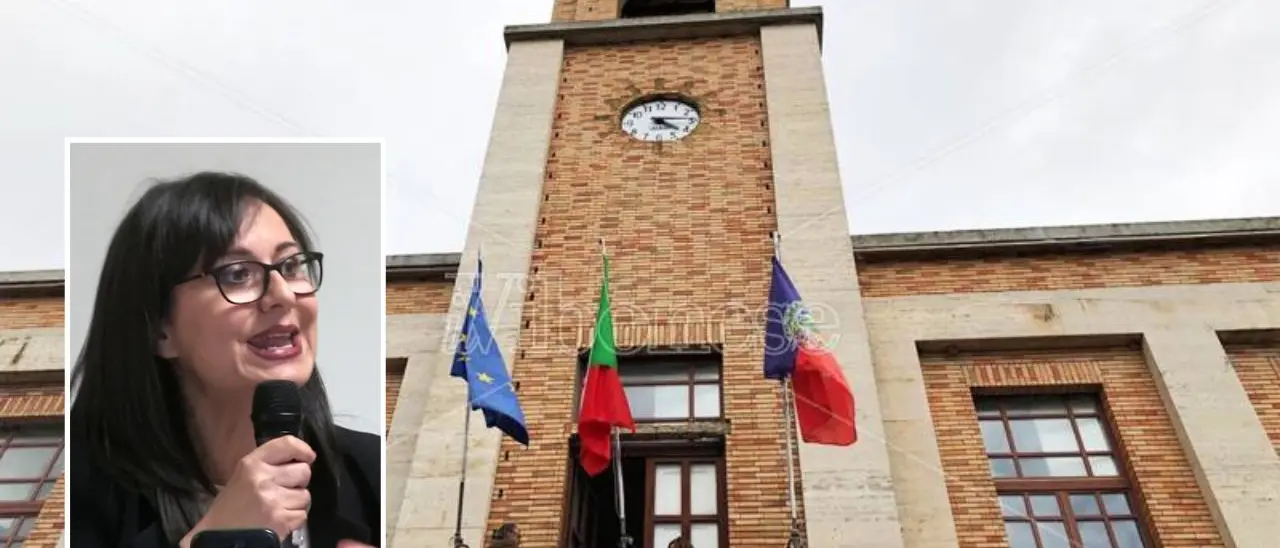 Comune Vibo, nominato l'assessore al Bilancio: è la docente dell'Unical Pina Puntillo