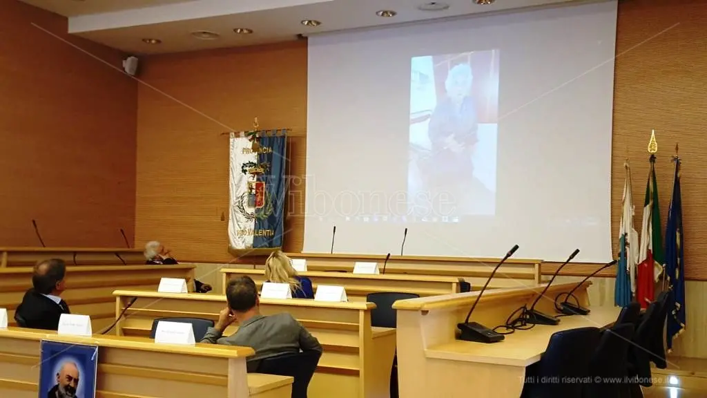 Cittadella di Padre Pio, i promotori chiedono sostegno a sindaci e imprenditori - Video