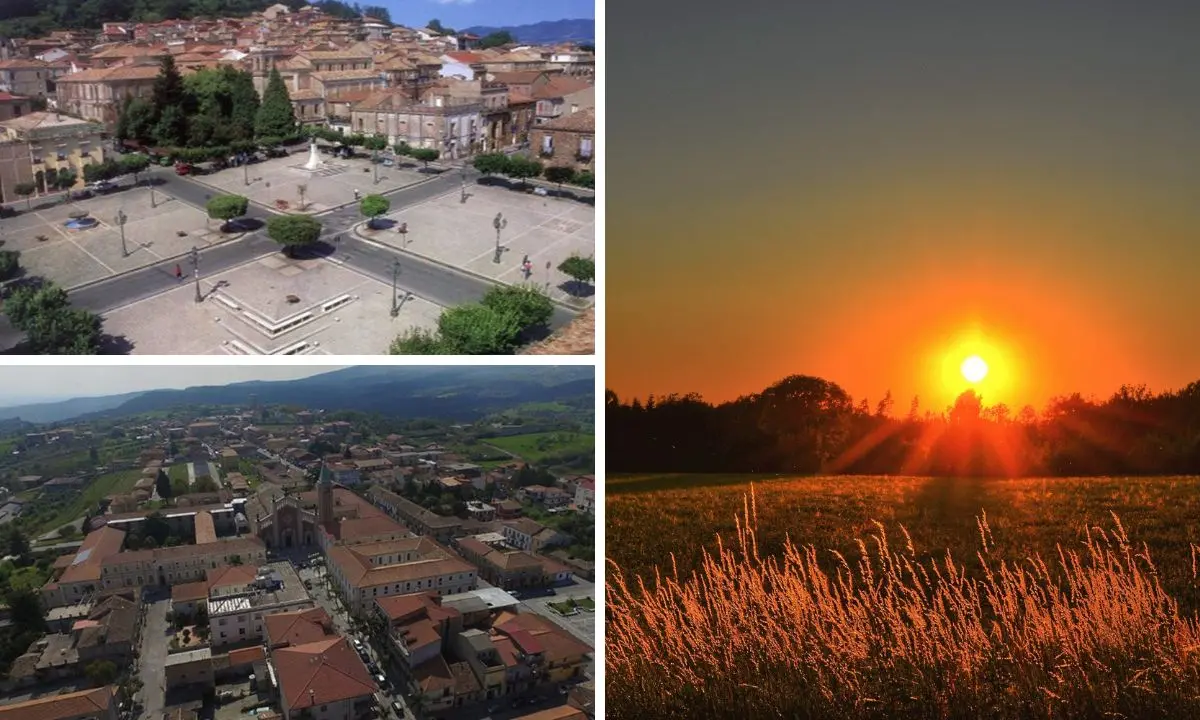 Meteo Vibonese, a battere i record stavolta è l’afa: meno caldo ma il disagio resta alto. L’evoluzione nel corso della settimana