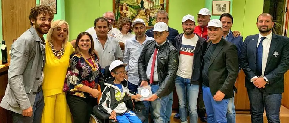 Sport e disabilità, il Comitato paralimpico regionale riunito a Stefanaconi