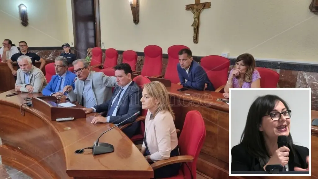 Parla Pina Puntillo, nuovo assessore al Bilancio di Vibo: «Sono un tecnico, niente a che fare con la politica»