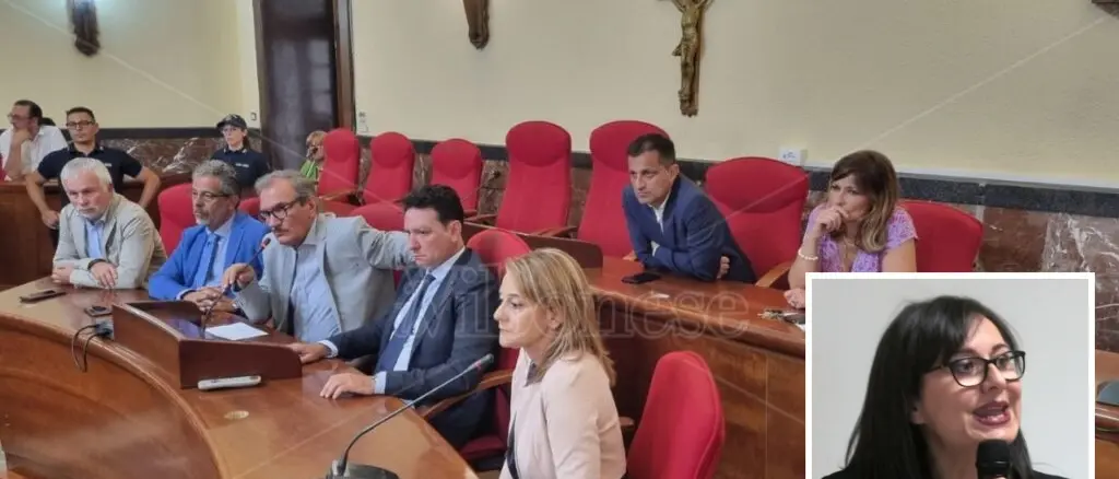Parla Pina Puntillo, nuovo assessore al Bilancio di Vibo: «Sono un tecnico, niente a che fare con la politica»