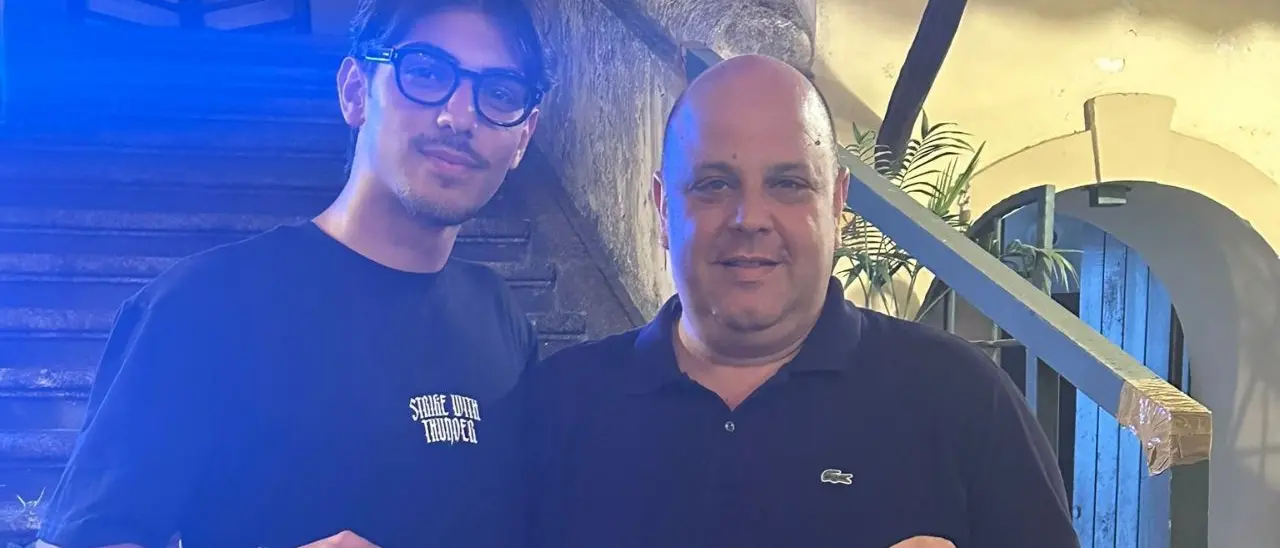 Eccellenza, lieto ritorno per il Soriano che annuncia Bruno Riga: «Riabbraccio con grande piacere quella che è una grande famiglia»